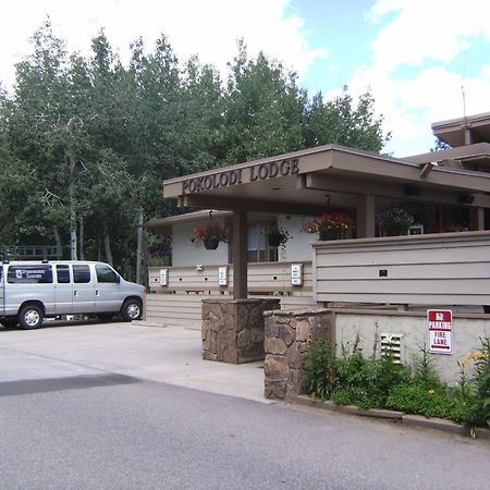 Pokolodi Lodge Snowmass Village Buitenkant foto