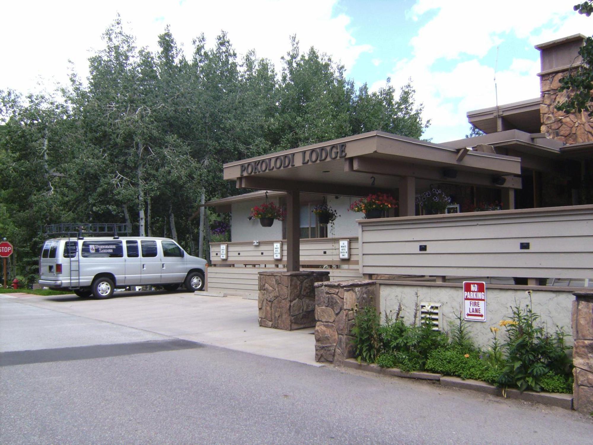 Pokolodi Lodge Snowmass Village Buitenkant foto