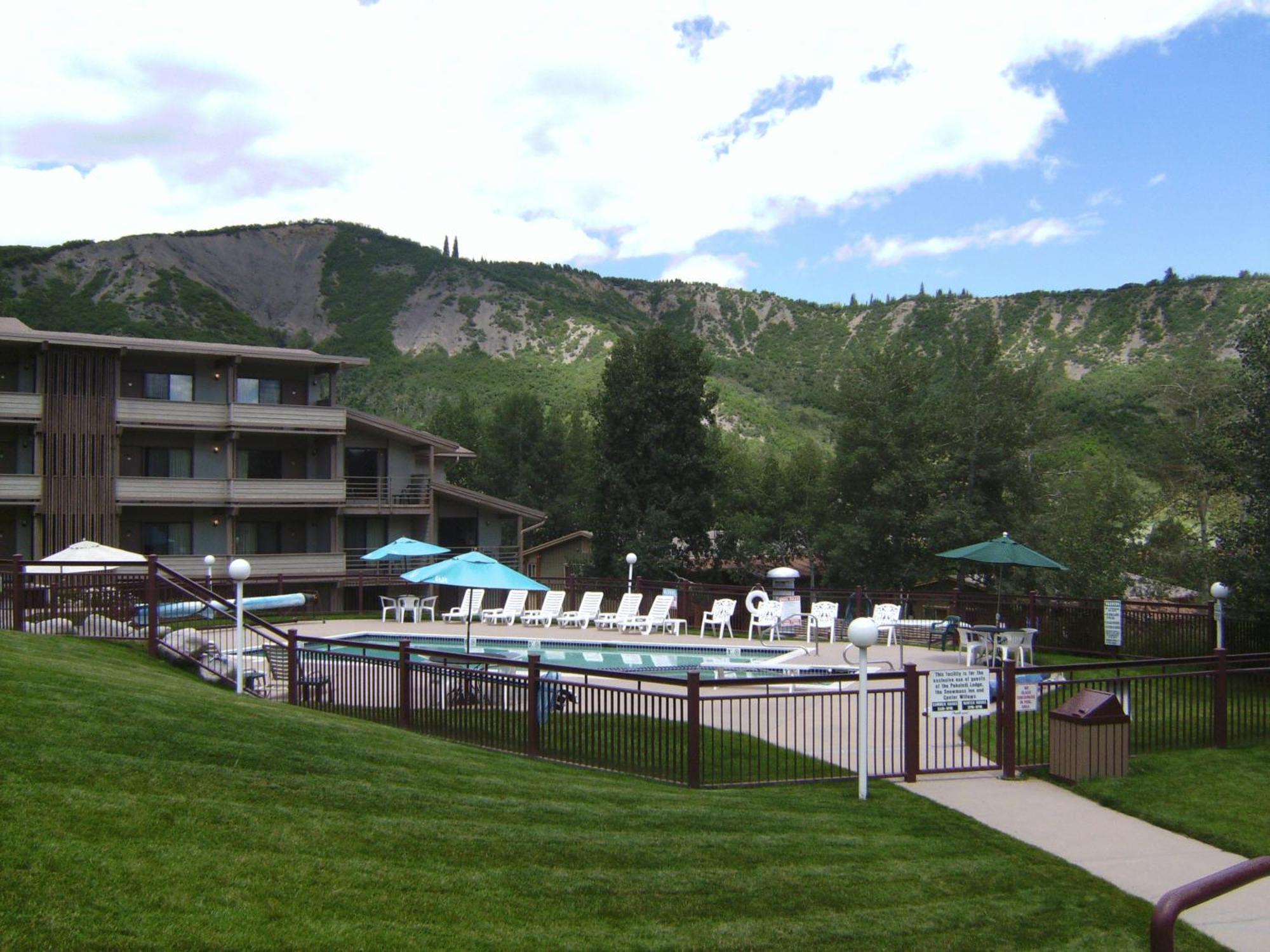 Pokolodi Lodge Snowmass Village Faciliteiten foto