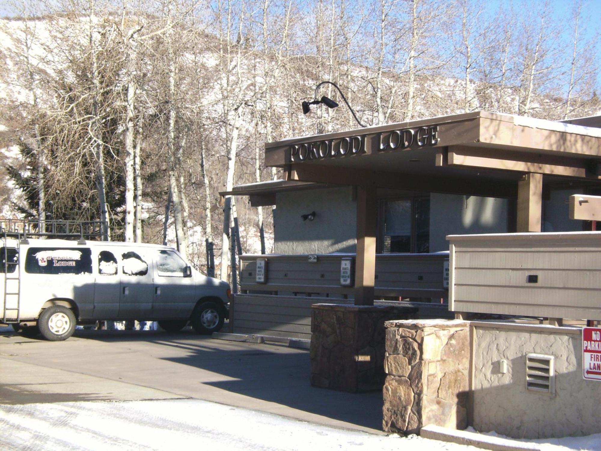 Pokolodi Lodge Snowmass Village Buitenkant foto